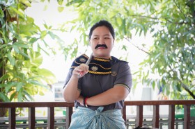 ป.๖ กิจกรรมบทบาทสมมติ การเสื่อมอำนาจลงของกรุงธนบุรี (๓ ก.ย.๖ ... Image 7