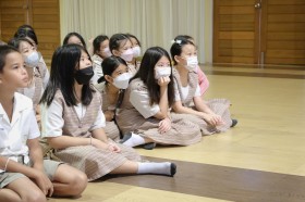 คุณครู ป.๕ แสดงละครสมัยอยุธยาตอนกลาง (๘ ก.ย.๖๘) Image 5
