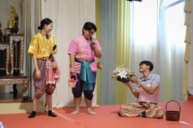 คุณครู ป.๕ แสดงละครสมัยอยุธยาตอนกลาง (๘ ก.ย.๖๘) Image 8