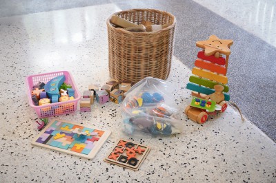 ป.๑ กิจกรรมบูรณาการเล่นหลากหลายกับวัสดุหลากชนิด (๙ กันยายน ... Image 1