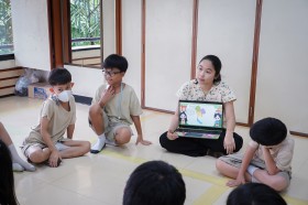 ป.๓ บูรณาการกิจกรรมเรียนรู้ ๔ ภาค (๑๐ ก.ย.๖๘) Image 8