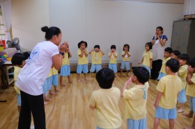 อนุบาล 2 Creative Movement (จ. 8 ก.ย.68) Image 5