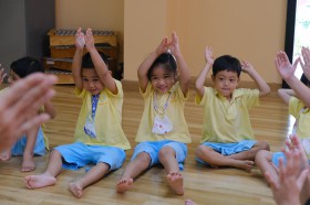 อนุบาล 2 Creative Movement (จ. 8 ก.ย.68) Image 8