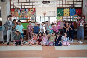 ป.๓ บูรณาการนำเสนอการแต่งกาย ๔ ภาค (๑๗ ก.ย.๖๘) Image 3