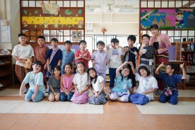 ป.๓ บูรณาการนำเสนอการแต่งกาย ๔ ภาค (๑๗ ก.ย.๖๘) Image 4