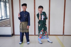ป.๓ บูรณาการนำเสนอการแต่งกาย ๔ ภาค (๑๗ ก.ย.๖๘) Image 8