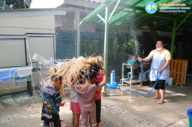 อนุบาล ๒ สร้างบ้านด้วยวัสดุต่าง ๆ (๑๐-๑๒ ก.ย.๖๘) Image 3