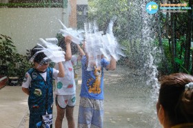 อนุบาล ๒ สร้างบ้านด้วยวัสดุต่าง ๆ (๑๐-๑๒ ก.ย.๖๘) Image 4