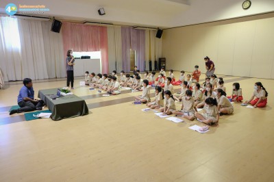 ป.๔ เรียนรู้อาณาจักรทวารวดีกับครูเบิ้ล (๑๗ ก.ย.๖๘) Image 1