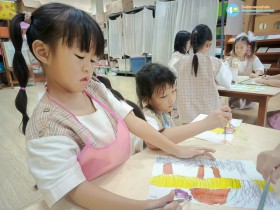 ป.๑ คาบวิชา &quot;ศิลปะ&quot; วาดภาพสถานที่ในโรงเรียน (๑๕-๑๗ ก.ย.๖๘) Image 3