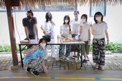 ป.๖ เปิดร้านขายอาหารหลังเลิกเรียน (๑๖-๑๘ ก.ย.๖๘) Image 1