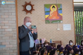 มูลนิธิอุ่นรักษ์เพื่อพัฒนาเด็ก (๒๕ ก.ย.๖๘) Image 6