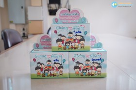 มูลนิธิอุ่นรักษ์เพื่อพัฒนาเด็ก (๒๕ ก.ย.๖๘) Image 4