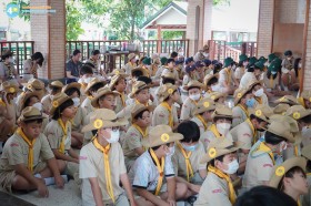 มูลนิธิอุ่นรักษ์เพื่อพัฒนาเด็ก (๒๕ ก.ย.๖๘) Image 2