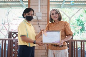 มูลนิธิอุ่นรักษ์เพื่อพัฒนาเด็ก (๒๕ ก.ย.๖๘) Image 7