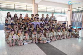 มูลนิธิอุ่นรักษ์เพื่อพัฒนาเด็ก (๒๕ ก.ย.๖๘) Image 8