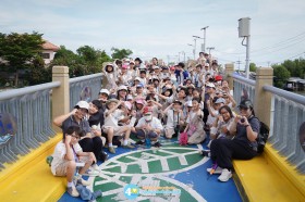 ป.๒ พิพิธภัณฑ์ท้องถิ่นกรุงเทพมหานครและศาลพันท้ายนรสิงห์ ๒๔ ... Image 8