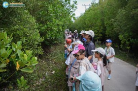 ป.๒ พิพิธภัณฑ์ท้องถิ่นกรุงเทพมหานครและศาลพันท้ายนรสิงห์ ๒๔ ... Image 4