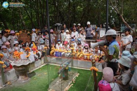 ป.๒ พิพิธภัณฑ์ท้องถิ่นกรุงเทพมหานครและศาลพันท้ายนรสิงห์ ๒๔ ... Image 7