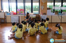 อนุบาล ๒ กิจกรรมห้องสมุดอนุบาล (๑๖, ๒๒, ๒๕ ก.ย.๖๘) Image 6