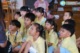 อนุบาล ๒ กิจกรรมห้องสมุดอนุบาล (๑๖, ๒๒, ๒๕ ก.ย.๖๘) Image 7