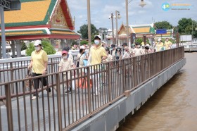 ป.๓ มัสยิดต้นสน โบสถ์ซางตาครู้ส และชุมชนกุฎีจีน (๒๕ ก.ย.๖๘) Image 3
