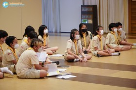ป.๖ รายการแฟนพันธุ์แท้รัชกาลที่ ๙ (๒๕ ก.ย.๖๘) Image 3