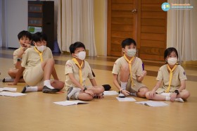 ป.๖ รายการแฟนพันธุ์แท้รัชกาลที่ ๙ (๒๕ ก.ย.๖๘) Image 6