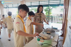 ป.๕ ฐานกิจกรรมภูมิปัญญาสมัยอยุธยา (๒ค ก.ย.๖๘) Image 5