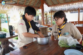 ป.๕ ฐานกิจกรรมภูมิปัญญาสมัยอยุธยา (๒ค ก.ย.๖๘) Image 8