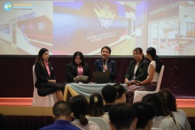 งานเสวนาเล่าเรื่อง ม.๑ (๒๗ ก.ย.๖๘) Image 3