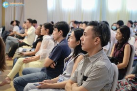 งานเสวนาเล่าเรื่อง ม.๑ (๒๗ ก.ย.๖๘) Image 6