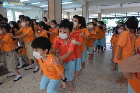 กิจกรรมสานพลัง ครั้งที่ ๔ (๒๖ ก.ย.๖๘) Image 2