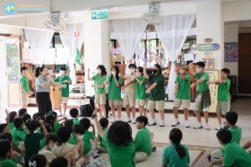 กิจกรรมสานพลัง ครั้งที่ ๔ (๒๖ ก.ย.๖๘) Image 3