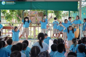 กิจกรรมสานพลัง ครั้งที่ ๔ (๒๖ ก.ย.๖๘) Image 8