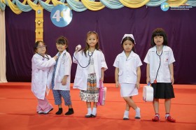 ป.1 &quot;First step to my dream job&quot; ก้าวแรกสู่อาชีพในฝัน (30 ... Image 4