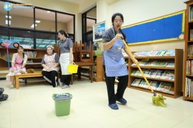 ป.2 เรียนรู้อุปกรณ์การทำความสะอาดผ่านการแสดง Musical (30 ... Image 7