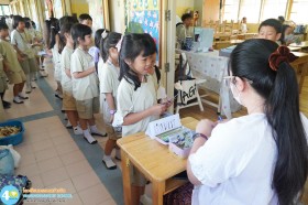 ป.๑ กิจกรรม Teacher Service - ศ. ๓ ต.ค. ๖๘ Image 2