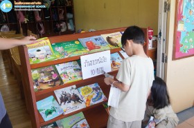 ป.๑ กิจกรรม Teacher Service - ศ. ๓ ต.ค. ๖๘ Image 7