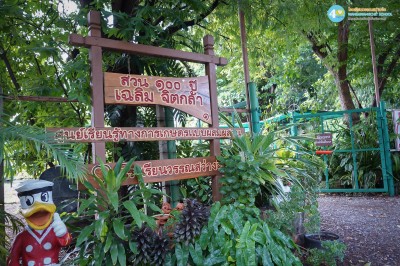 ป.๖ ก่อไฟประกอบอาหารชาวค่าย (๓ ต.ค.๖๘) Image 1