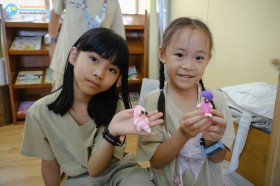 ป.๒ ทำชิ้นงานจากทัศนศึกษา (๓ ต.ค.๖๘) Image 6