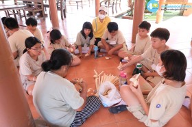 ป.๕ ค่ายอยุธยา ๒ ต.ค. ๖๘ (กิจกรรมช่วงเช้าและบ่าย) Image 7