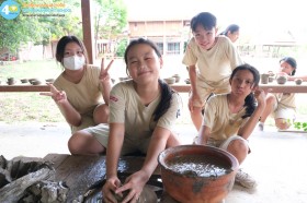 ป.๕ ค่ายอยุธยา ๒ ต.ค. ๖๘ (กิจกรรมช่วงเช้าและบ่าย) Image 8