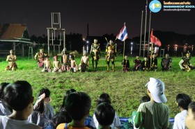 ป.๕ ค่ายอยุธยา ๒ ต.ค. ๖๘ (กิจกรรมบ่ายและค่ำ) Image 7