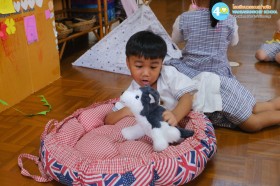 อนุบาล ๑ บทบาทสมมติสัตว์เลี้ยง (อ. ๒๓ ก.ย.๖๘) Image 3