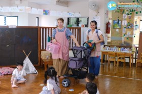 อนุบาล ๑ บทบาทสมมติสัตว์เลี้ยง (อ. ๒๓ ก.ย.๖๘) Image 5