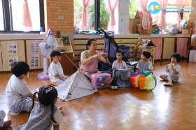 อนุบาล ๑ บทบาทสมมติสัตว์เลี้ยง (อ. ๒๓ ก.ย.๖๘) Image 6