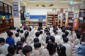 ป.๒ ละครคุณธรรม &quot;เพื่อนสนิท ชิดใกล้&quot; (๘ ต.ค.) Image 2