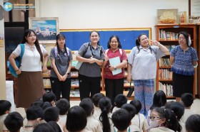 ป.๒ ละครคุณธรรม &quot;เพื่อนสนิท ชิดใกล้&quot; (๘ ต.ค.) Image 8