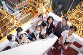 ป.๖ นิทรรศน์รัตนโกสินทร์ &quot;กลุ่มที่ ๑&quot; (๗ ต.ค.๖๘) Image 3